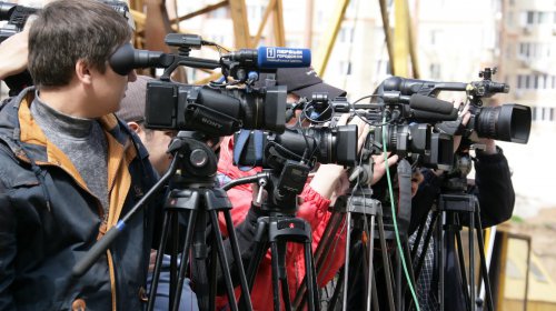 В Одессе забили первую сваю жилого дома для льготников