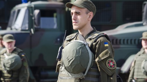 Полиция и военные приступили к усиленному патрулированию Одессы 