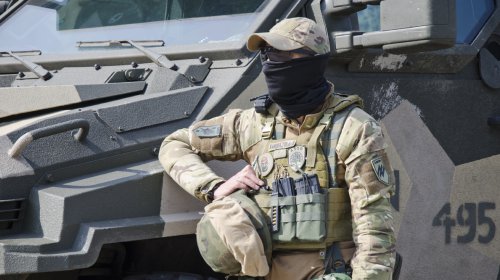 Полиция и военные приступили к усиленному патрулированию Одессы 