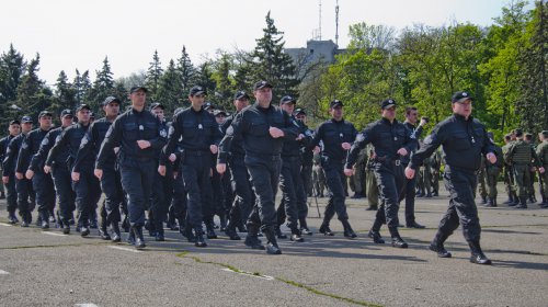 Полиция и военные приступили к усиленному патрулированию Одессы 