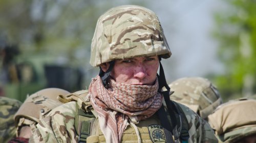 Полиция и военные приступили к усиленному патрулированию Одессы 