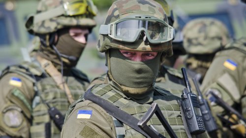 Полиция и военные приступили к усиленному патрулированию Одессы 