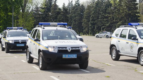 Полиция и военные приступили к усиленному патрулированию Одессы 