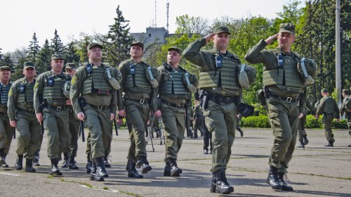 Полиция и военные приступили к усиленному патрулированию Одессы 