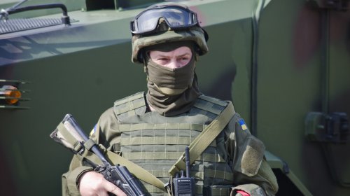 Полиция и военные приступили к усиленному патрулированию Одессы 