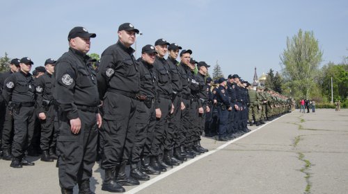 Полиция и военные приступили к усиленному патрулированию Одессы 