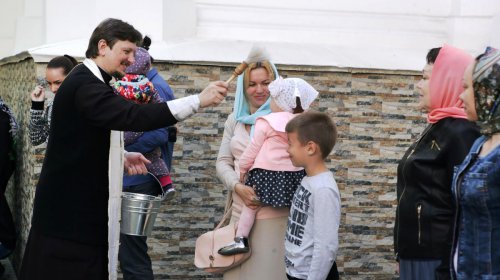 Одесситы празднуют Христово Воскресение (фоторепортаж)