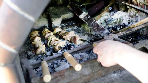 Одесситы вышли на «маевку»