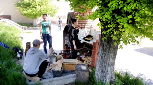 Одесситы вышли на «маевку»