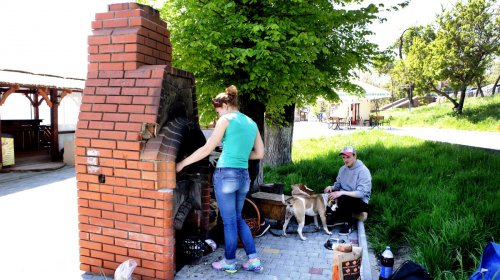 Одесситы вышли на «маевку»