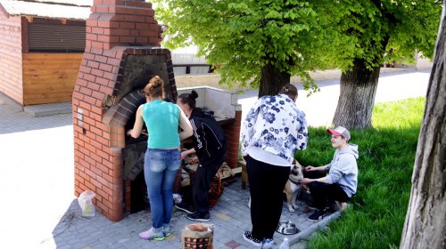 Одесситы вышли на «маевку»