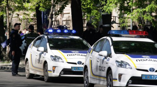 Митинг на Куликовом поле: листовки, георгиевские ленточки и черные шары (фоторепортаж)