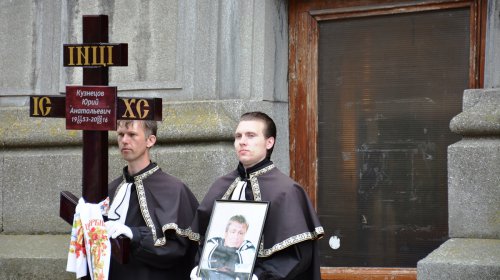 Одесситы простились с выдающимся музыкантом Юрием Кузнецовым