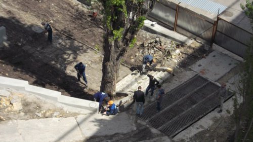 Капитальный ремонт Тещиного моста подходит к концу