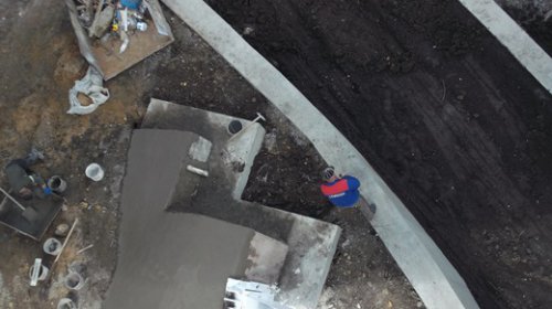 Капитальный ремонт Тещиного моста подходит к концу
