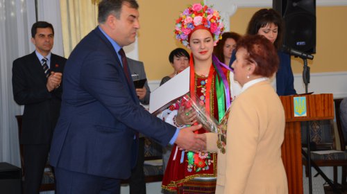 В Одессе чествовали ветеранов