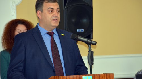 В Одессе чествовали ветеранов