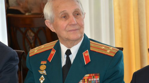 В Одессе чествовали ветеранов