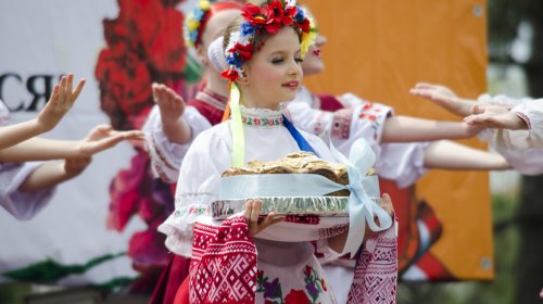 В Приморском районе чествуют ветеранов