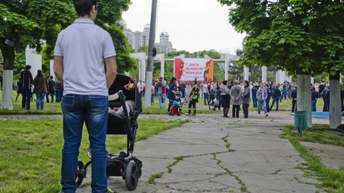 В Приморском районе чествуют ветеранов