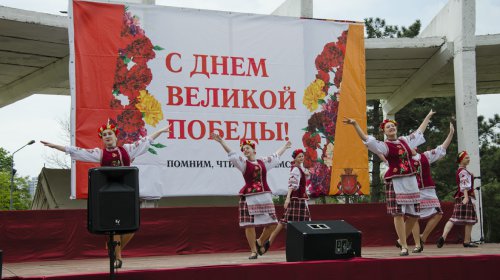 В Приморском районе чествуют ветеранов