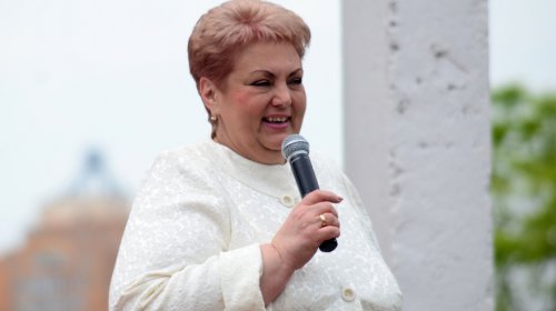 В Приморском районе чествуют ветеранов