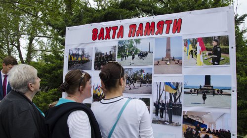 В Приморском районе чествуют ветеранов