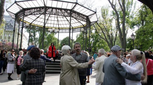 Концерт в Горсаду (фоторепортаж)