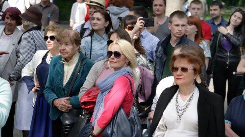 Концерт в Горсаду (фоторепортаж)