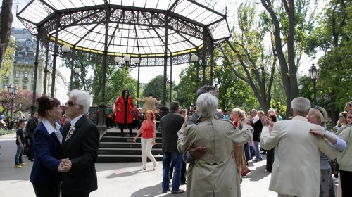 Концерт в Горсаду (фоторепортаж)