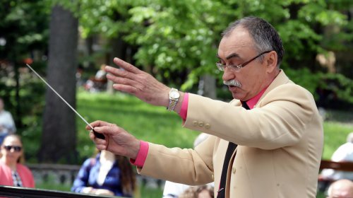 Концерт в Горсаду (фоторепортаж)