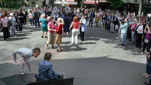 Концерт в Горсаду (фоторепортаж)