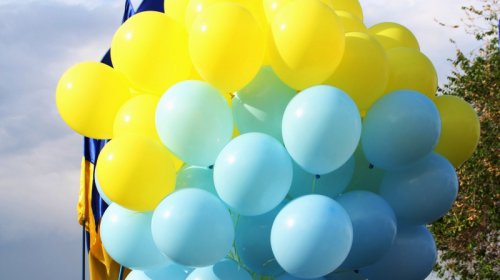 У Дюка отмечали день рождения Надежды Савченко