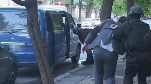 В Одессе задержали членов ОПГ