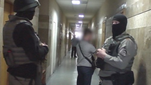 Грузин и уроженцы Донбасса обсуждали, как разделить Одессу