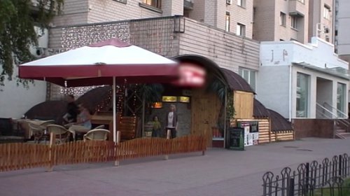 Грузин и уроженцы Донбасса обсуждали, как разделить Одессу