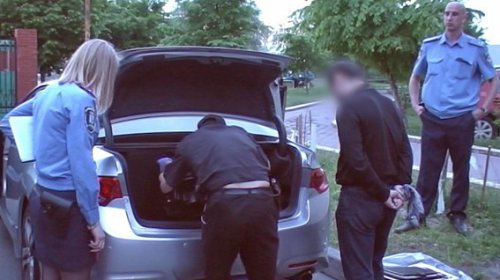 Грузин и уроженцы Донбасса обсуждали, как разделить Одессу