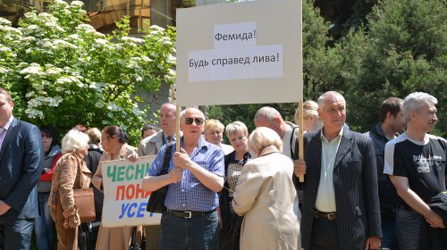 Спор вокруг одесского Дома профсоюзов: дело передано в Конституционный суд