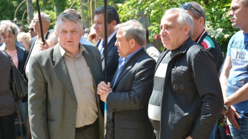 Спор вокруг одесского Дома профсоюзов: дело передано в Конституционный суд