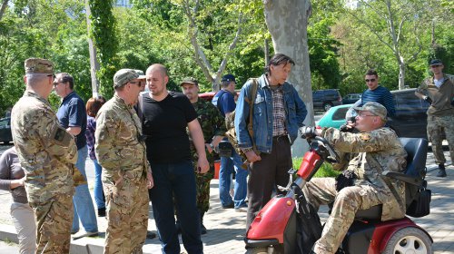 Спор вокруг одесского Дома профсоюзов: дело передано в Конституционный суд