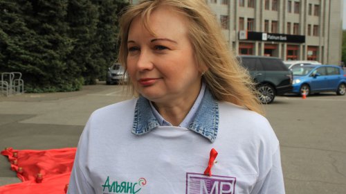 У ОГА вспоминали умерших от СПИДа