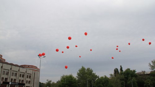 У ОГА вспоминали умерших от СПИДа