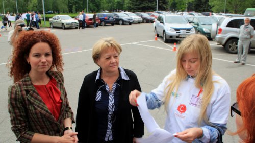 У ОГА вспоминали умерших от СПИДа