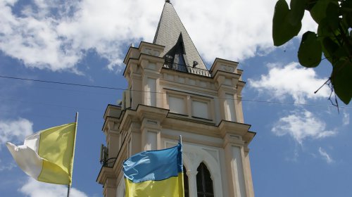 Концерт польской народной религиозной песни (фоторепортаж)
