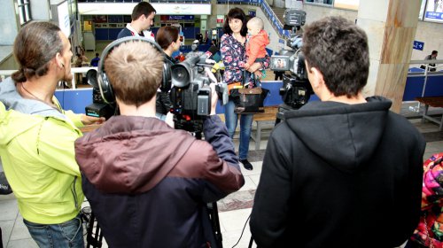 Мэрия отправила сына бойца АТО на операцию в Регенсбург