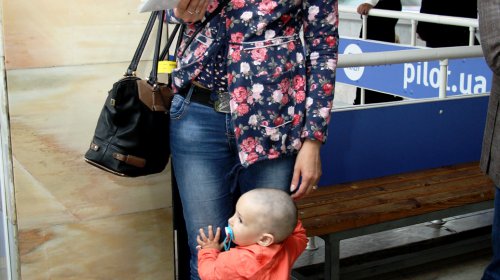 Мэрия отправила сына бойца АТО на операцию в Регенсбург