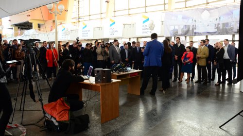 Гройсман пообещал снять выговоры с Марушевской и «прищучить» Ахметова