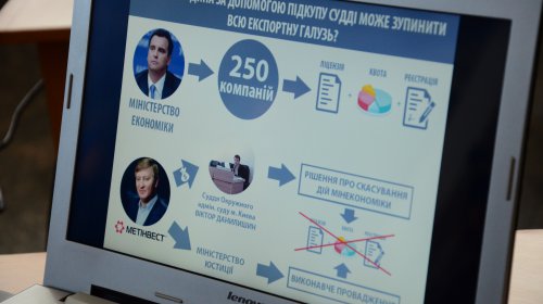 Гройсман пообещал снять выговоры с Марушевской и «прищучить» Ахметова
