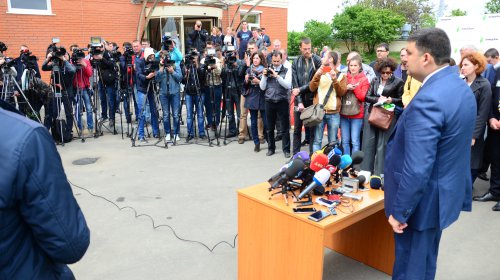 Областные дороги будут ремонтировать за счет импорта нефтепродуктов