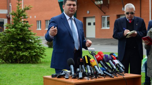 Областные дороги будут ремонтировать за счет импорта нефтепродуктов